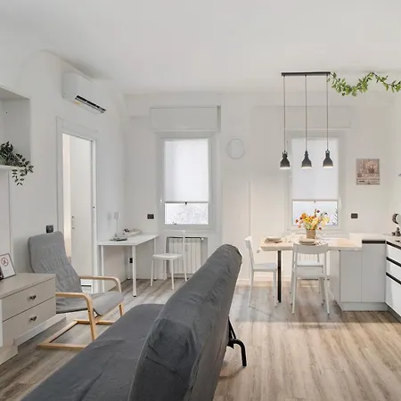 Apartmán La Perla Grigia Alassio