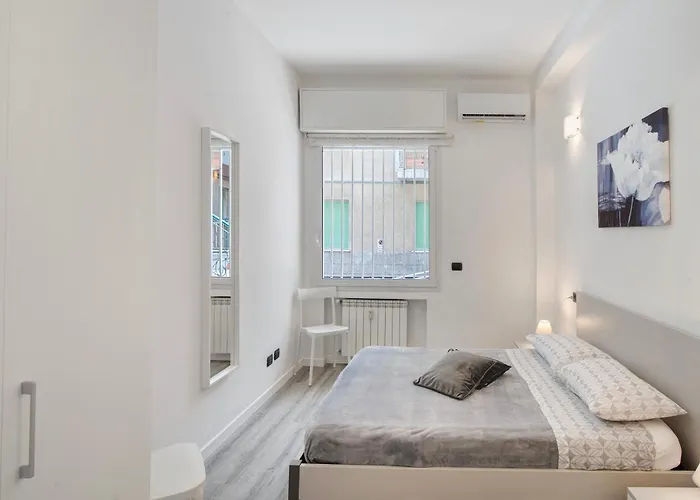 Apartmán La Perla Grigia *