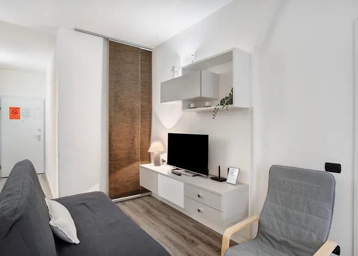 Apartmán La Perla Grigia Alassio