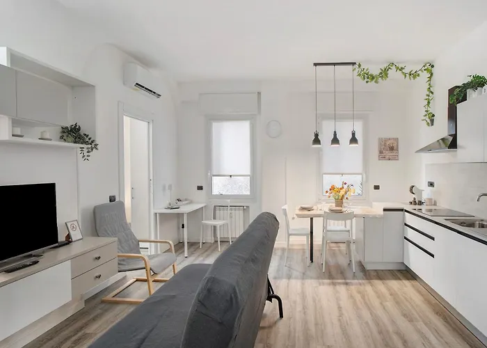 Apartmán La Perla Grigia Alassio