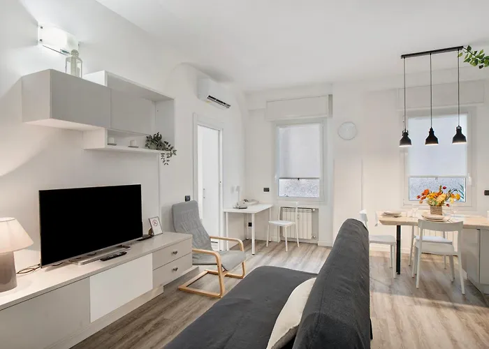La Perla Grigia Apartmán