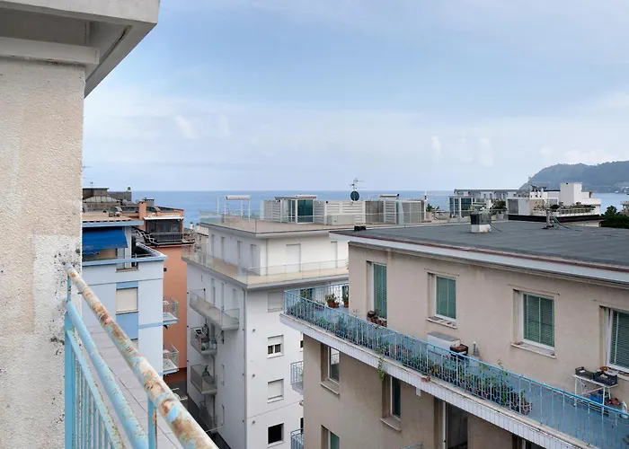 La Perla Grigia Apartmán