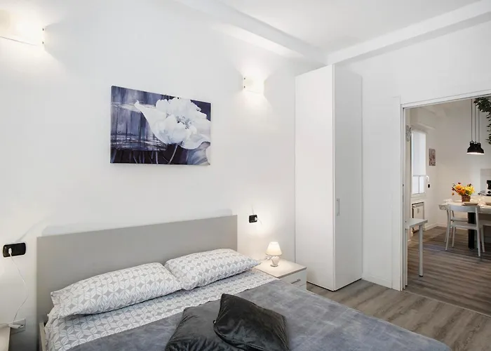 Apartmán La Perla Grigia