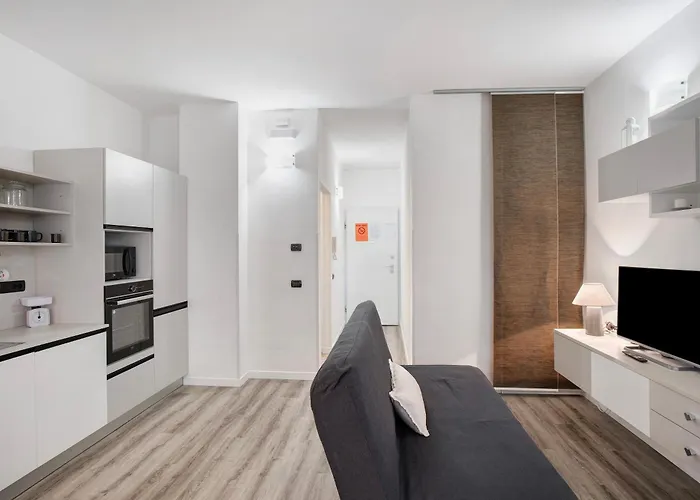 Apartmán La Perla Grigia