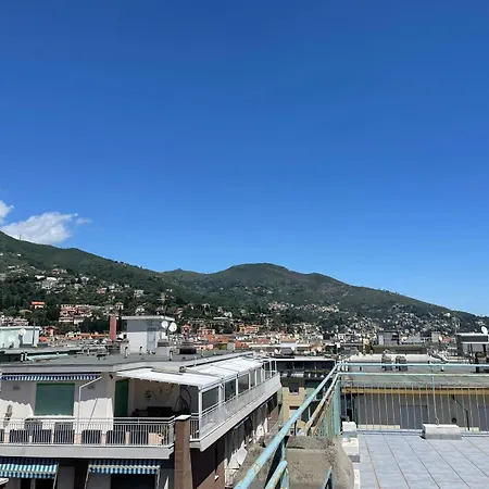 La Perla Grigia Apartment Alassio