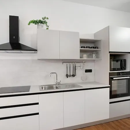 La Perla Grigia דירה