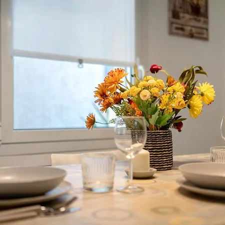 La Perla Grigia דירה *