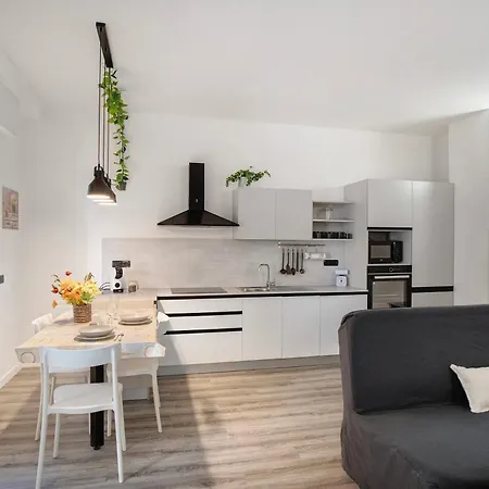 아파트 La Perla Grigia