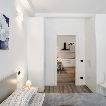 La Perla Grigia Apartament *