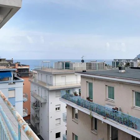 La Perla Grigia Apartament