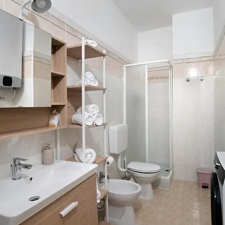 Apartament La Perla Grigia Alassio