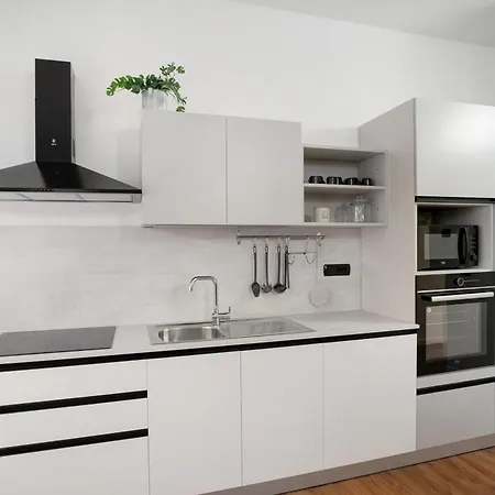 Apartamento La Perla Grigia