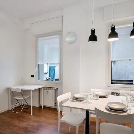 Apartment La Perla Grigia