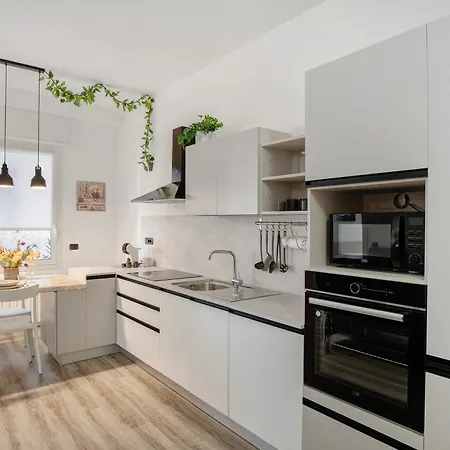 Apartamento La Perla Grigia