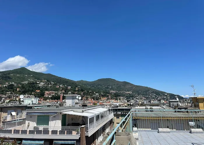 La Perla Grigia 아파트 알라시오