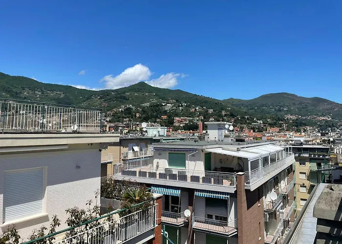 아파트 La Perla Grigia *