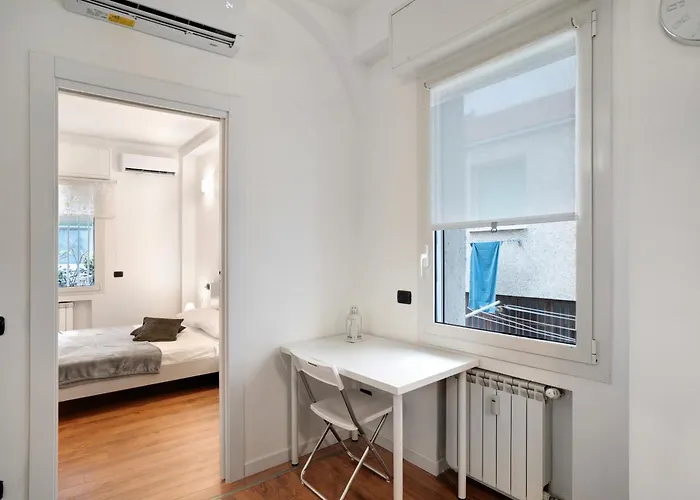 아파트 La Perla Grigia *