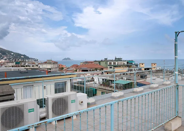 La Perla Grigia 아파트