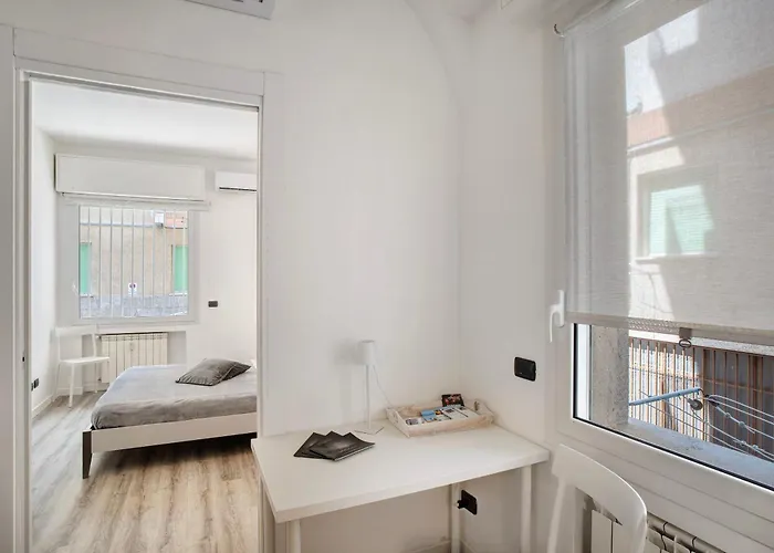 아파트 La Perla Grigia *