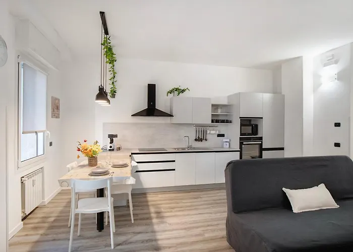 아파트 La Perla Grigia