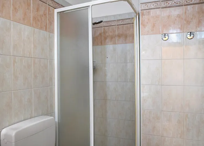 La Perla Grigia 아파트 알라시오