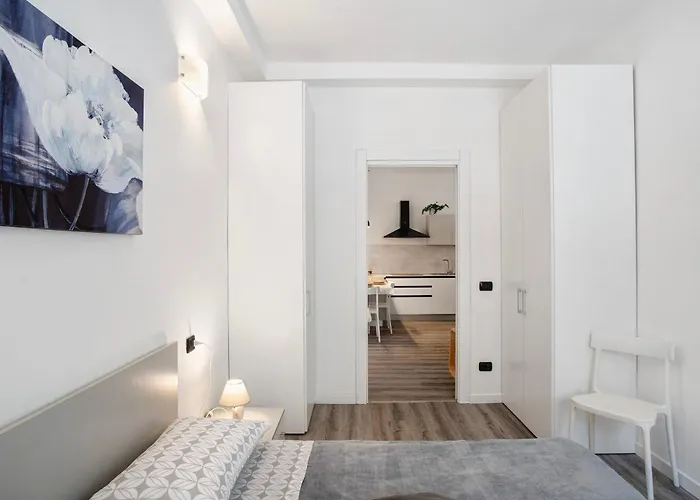 La Perla Grigia 아파트 *