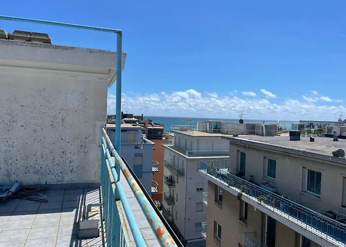 아파트 La Perla Grigia *